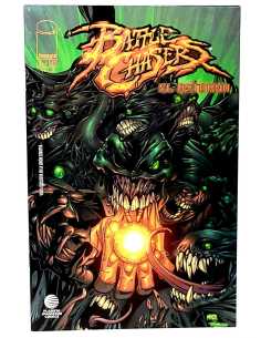 DE KIOSCO BATTLE CHASERS 2 VOL2 EL RETORNO VOL.2 VOLUMEN...