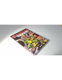LOS VENGADORES 22 EXCELENTE ESTADO BIBLIOTECA MARVEL FORUM