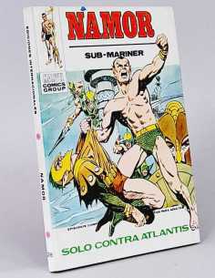 DE KIOSCO NAMOR 28 SOLO CONTRA ATLANTIS VOL1 VOLUMEN...