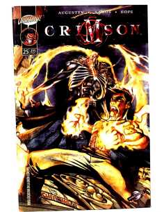 DE KIOSCO CRIMSON 25 IMAGE PLANETA COMICS CLIFFHANGER