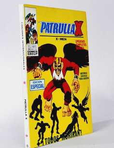 CASI EXCELENTE ESTADO PATRULLA X 8 TODOS MORIRAN TACO...