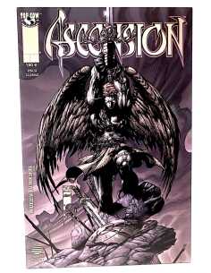 DE KIOSCO ASCENSION 6 IMAGE PLANETA COMICS TOP COW