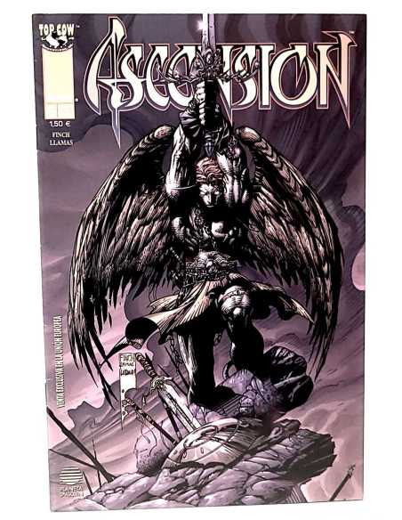 DE KIOSCO ASCENSION 6 IMAGE PLANETA COMICS TOP COW