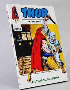 DE KIOSCO THOR 31 LA COLERA DEL DESTRUCTOR VOL1 VOLUMEN...