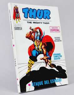 EXCELENTE ESTADO THOR 3 ATAQUE DEL ESPACIO VOL1 VOLUMEN...