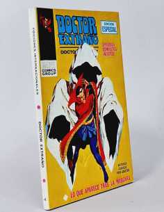 DE KIOSCO NAMOR 4 LO QUE APARECE TRAS LA MASCARA TACO...