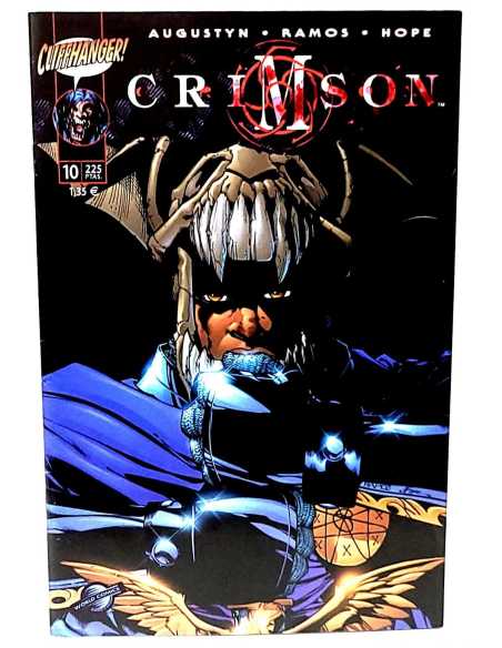 DE KIOSCO CRIMSON 10 IMAGE PLANETA COMICS CLIFFHANGER