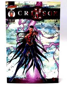 DE KIOSCO CRIMSON 12 IMAGE PLANETA COMICS CLIFFHANGER