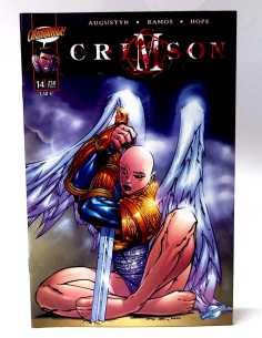 DE KIOSCO CRIMSON 14 IMAGE PLANETA COMICS CLIFFHANGER