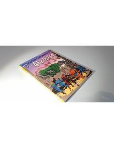 LOS 4 FANTASTICOS 3 EXCELENTE ESTADO BIBLIOTECA MARVEL FORUM