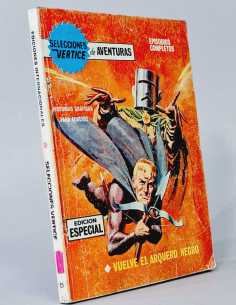 SELECCIONES VERTICE 15 VUELVE EL ARQUERO NEGRO NORMAL...