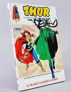 MUY BUEN ESTADO THOR 40 EL HELADO TOQUE DE LA VOL1...