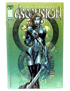 EXCELENTE ESTADO ASCENSION 5 IMAGE PLANETA COMICS GRAPA