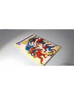 LOS 4 FANTASTICOS 9 EXCELENTE ESTADO BIBLIOTECA MARVEL FORUM
