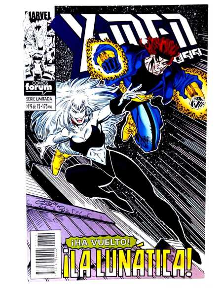 DE KIOSCO X-MEN 2099 9 FORUM COMICS MARVEL GRAPA