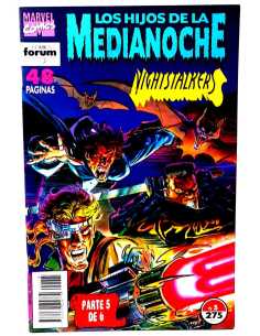 DE KIOSCO LOS HIJOS DE LA MEDIANOCHE 5 ESPECIAL FORUM...