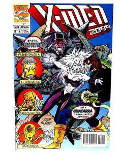 MUY BUEN ESTADO X-MEN 2099 11 SERIE LIMITADA FORUM COMICS...