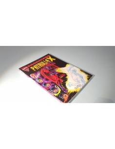 PATRULLA X 3 EXCELENTE ESTADO BIBLIOTECA MARVEL FORUM