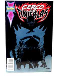 DE KIOSCO CERCO DE TINIEBLAS 1 FORUM COMICS GRAPA MARVEL