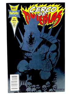 DE KIOSCO CERCO DE TINIEBLAS 2 FORUM COMICS GRAPA MARVEL