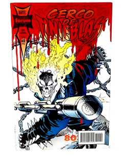 DE KIOSCO CERCO DE TINIEBLAS 4 FORUM COMICS GRAPA MARVEL