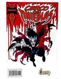 DE KIOSCO CERCO DE TINIEBLAS 5 FORUM COMICS GRAPA MARVEL