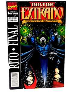 EXCELENTE ESTADO DOCTOR EXTRAÑO RITO FINAL 3 HECHICERO...