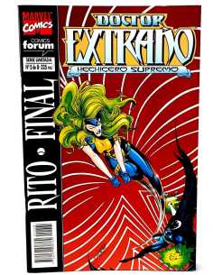 EXCELENTE ESTADO DOCTOR EXTRAÑO RITO FINAL 5 HECHICERO...