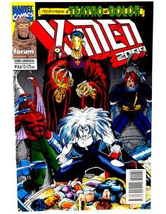 EXCELENTE ESTADO X-MEN 2099 4 FORUM COMICS GRAPA MARVEL