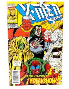 EXCELENTE ESTADO X-MEN 2099 5 FORUM COMICS GRAPA MARVEL