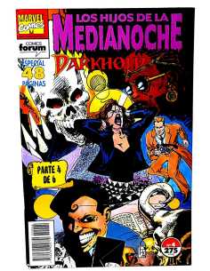 CASI EXCELENTE ESTADO LOS HIJOS DE LA MEDIANOCHE 4 FORUM...