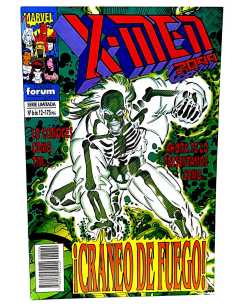 CASI EXCELENTE ESTADO X-MEN 2099 6 FORUM COMICS GRAPA MARVEL