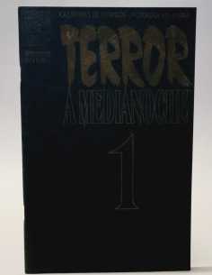 EXCELENTE ESTADO TERROR A MEDIANOCHE 1 FORUM COMICS GRAPA