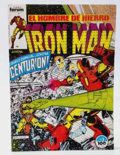 MUY BUEN ESTADO IRON MAN 3 VOL1 FORUM COMICS VOL.1...