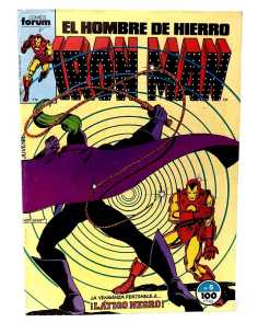MUY BUEN ESTADO IRON MAN 5 VOL1 FORUM COMICS VOL.1...