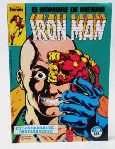 MUY BUEN ESTADO IRON MAN 20 VOL1 FORUM COMICS VOL.1...
