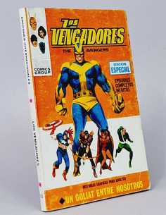 MUY BUEN ESTADO LOS VENGADORES 12 UN GOLIAT ENTRE...