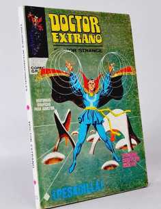 MUY BUEN ESTADO DOCTOR EXTRAÑO 10 PESADILLA MARVEL TACO...