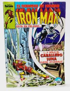 BUEN ESTADO IRON MAN 16 VOL1 FORUM COMICS VOL.1 VOLUMEN...