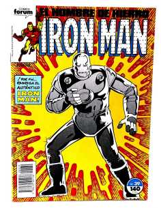EXCELENTE ESTADO IRON MAN 39 VOL1 FORUM COMICS VOL.1...