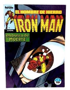 CASI EXCELENTE ESTADO IRON MAN 7 VOL1 FORUM COMICS VOL.1...