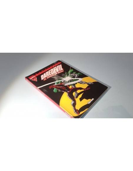 DAREDEVIL 6 EXCELENTE ESTADO BIBLIOTECA MARVEL FORUM