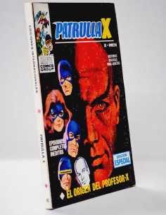 CASI EXCELENTE ESTADO PATRULLA X 6 EL ORIGEN DEL PROFESOR...