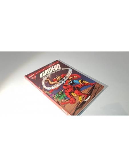 DAREDEVIL 5 EXCELENTE ESTADO BIBLIOTECA MARVEL FORUM