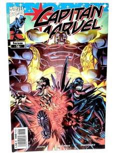 DE KIOSCO CAPITAN MARVEL 16 FORUM COMICS GRAPA