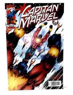 DE KIOSCO CAPITAN MARVEL 21 FORUM COMICS GRAPA