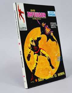 BUEN ESTADO DAN DEFENSOR 9 SOLO CONTRA EL HAMPA VOL1...