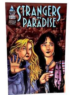 DE KIOSCO STRANGERS IN PARADISE 2 VOL2 DUDE COMICS GRAPA...