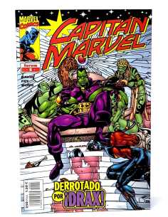 DE KIOSCO CAPITAN MARVEL 5 FORUM COMICS GRAPA