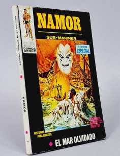 BUEN ESTADO SPIDERMAN 7 EL MAR OLVIDADO VOL1 VOLUMEN...